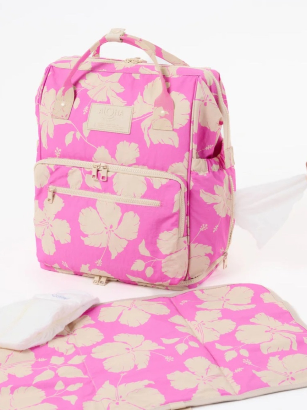 Aloha Collection Baby Bag